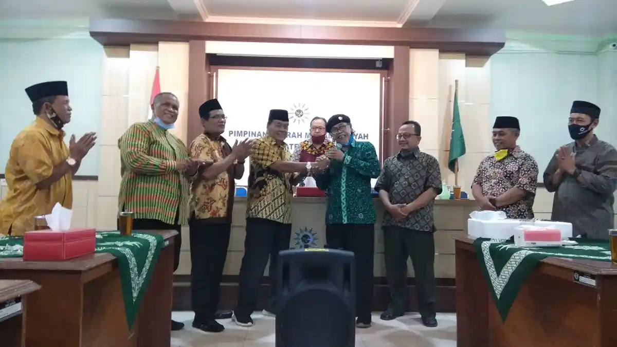 Golkar Dekati Muhamadiyah untuk Pilkada Bantul