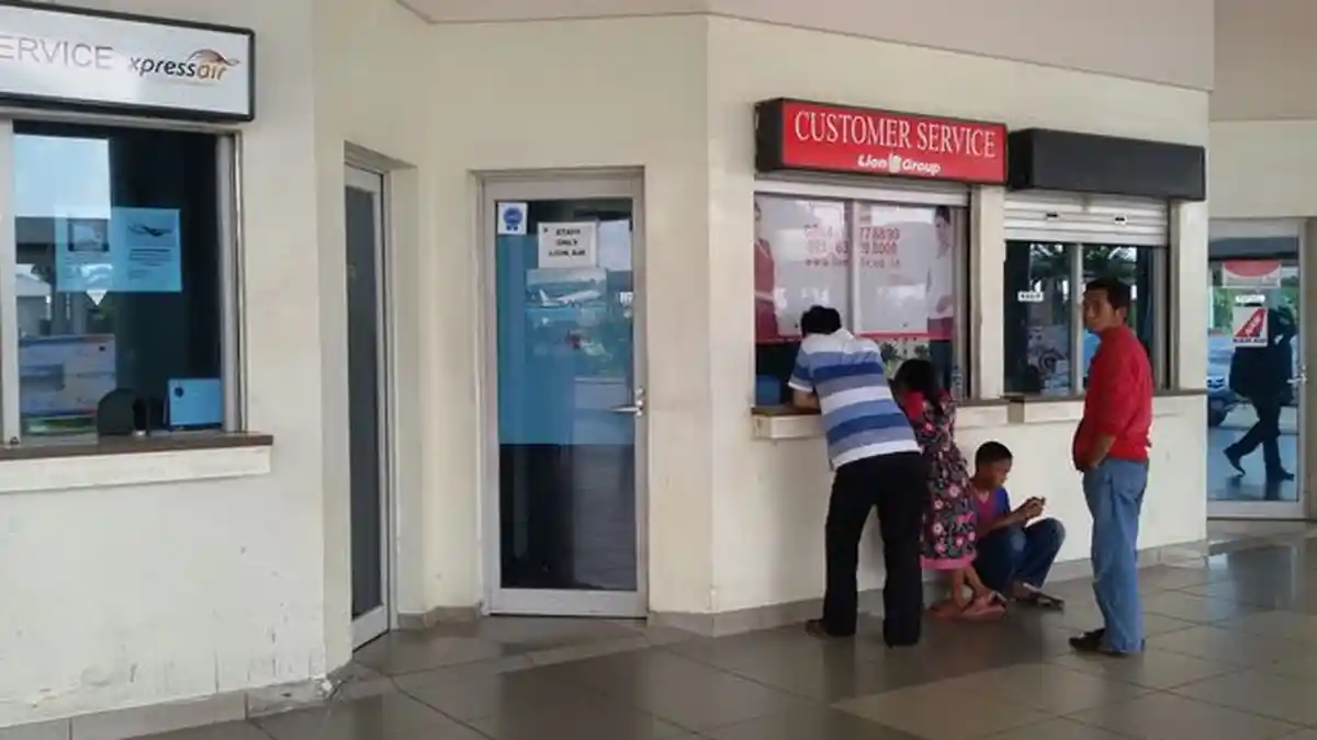 Angkasa Pura Beri Toleransi Tertentu Urus Tiket di Bandara