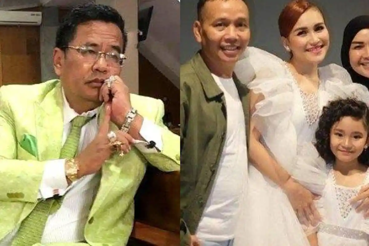 Terkait Aksi Labrak Haters, Hotman Paris Peringatkan Orangtua Ayu Ting Ting, Bisa Dipidanakan?