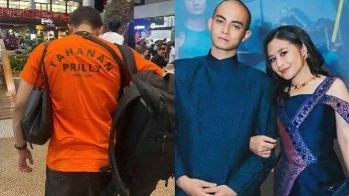 Omara Esteghlal Puji Selangit Sang Kekasih, Sebut Prilly Latuconsina Sempurna