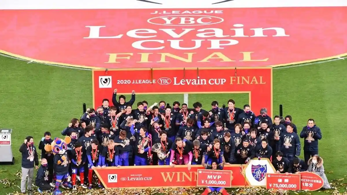 Nagoya Grampus Tantang Cerezo Osaka Di Partai Final J.League YBC Levain Cup 2021