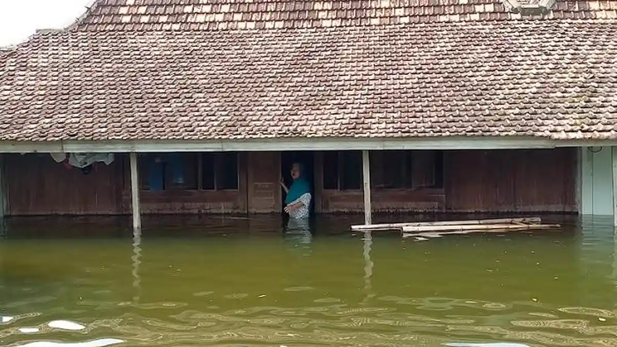 Kata Pengamat Lingkungan Soal Kudus Langganan Banjir: Tak Cukup Hanya Normalisasi Sungai