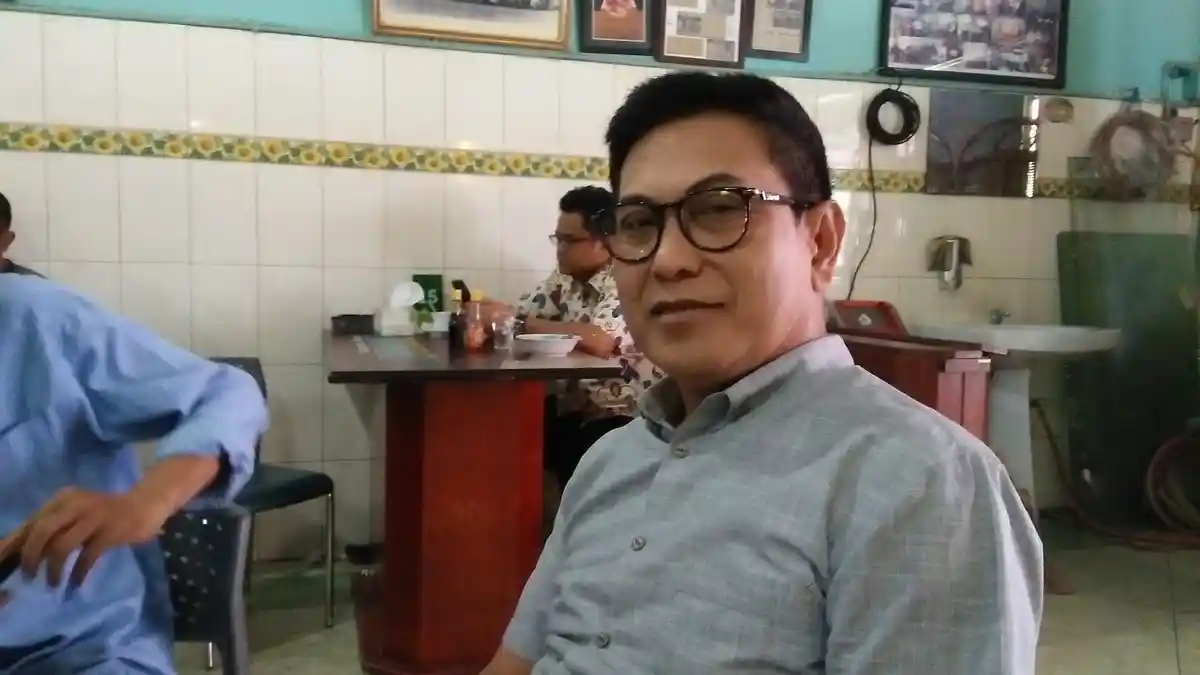 NH Roadshow ke Daerah, Rudal Makin Perkuat Relawan NH-Aziz di Makassar