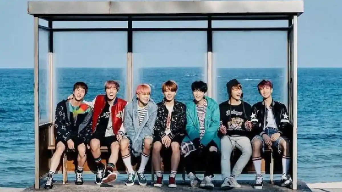 SPRING IS COMING! Simak Rekomendasi 11 Lagu K-Pop Tentang Musim Semi: Ada Lagu BTS Hingga IU