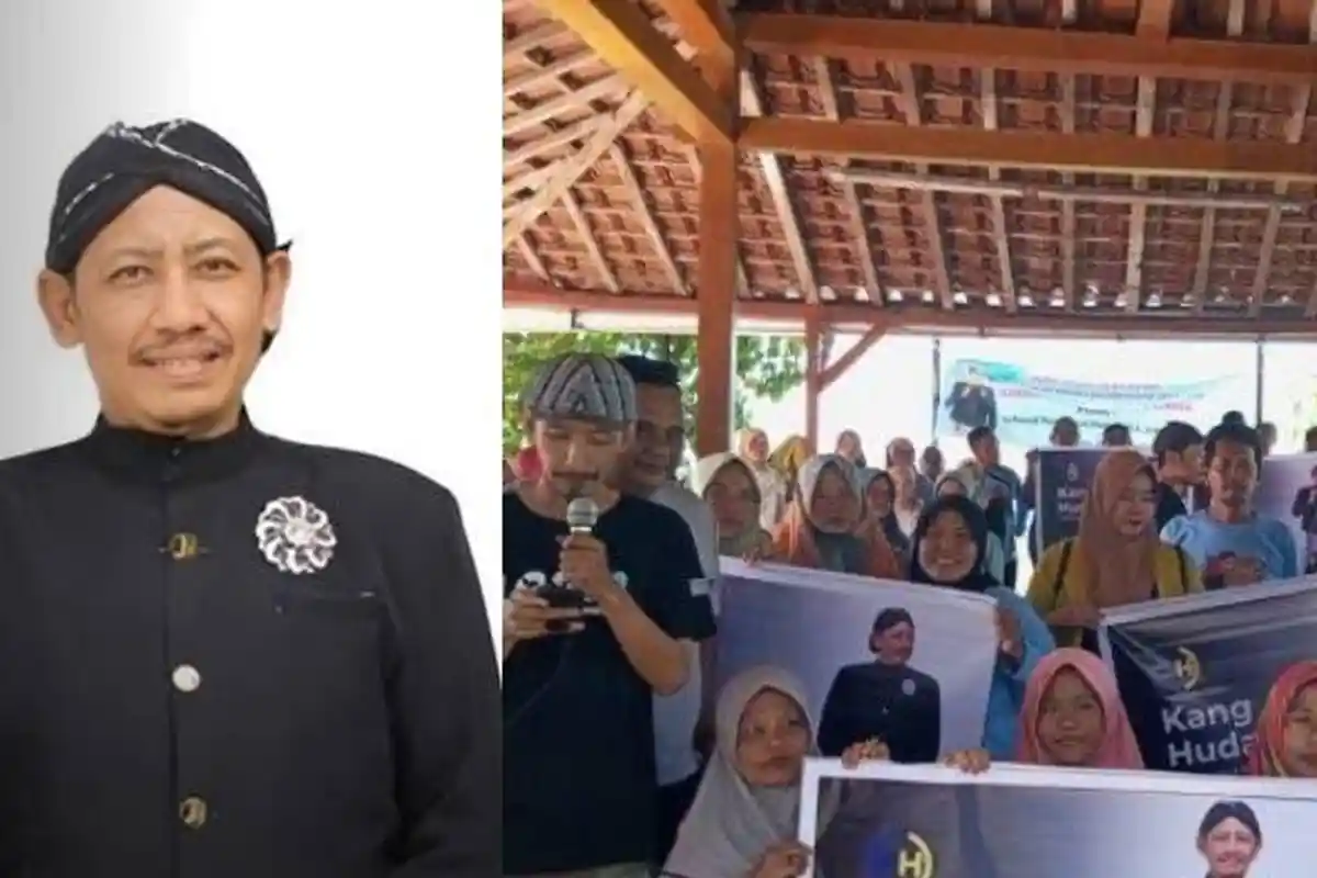 Sosok dan Pendidikan Kang Huda yang Dapat Dukungan Aliansi Prabowo-Gibran di Pilkada Bojonegoro 2024