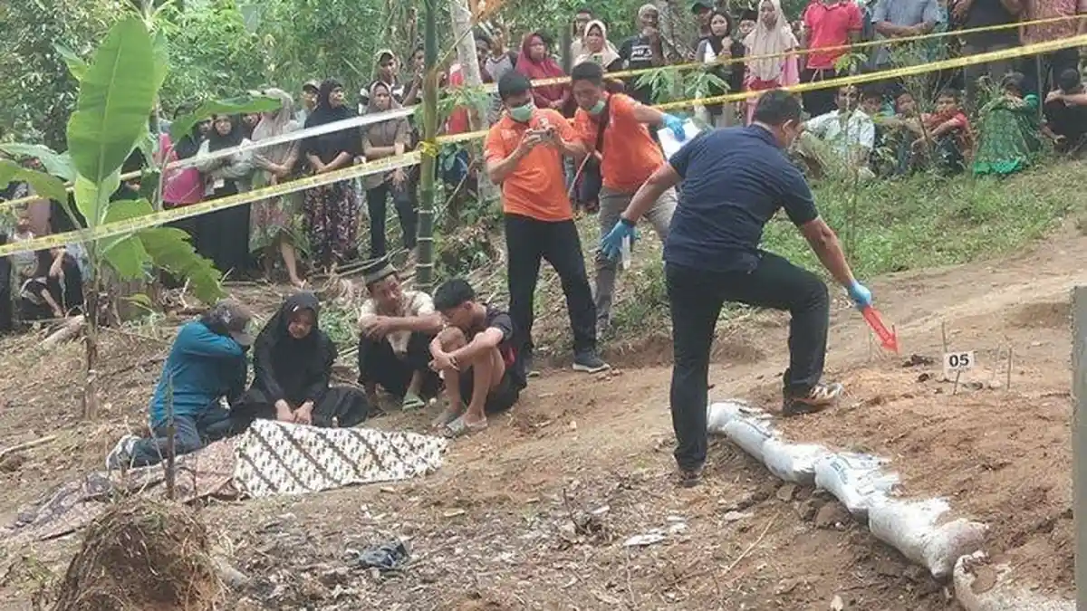 Tolak Ajakan Rujuk, Istri Dibakar Suami di Aceh, Sempat Cekcok Sudah Pisah Ranjang 3 Bulan