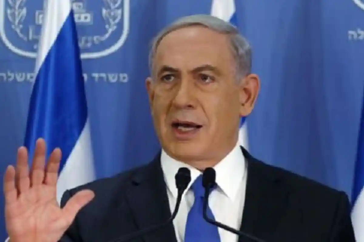 Didemo Ribuan Orang Hingga Tiga Minggu, PM Israel Benjamin Netanyahu Masih Ngeyel Ingin Berkuasa