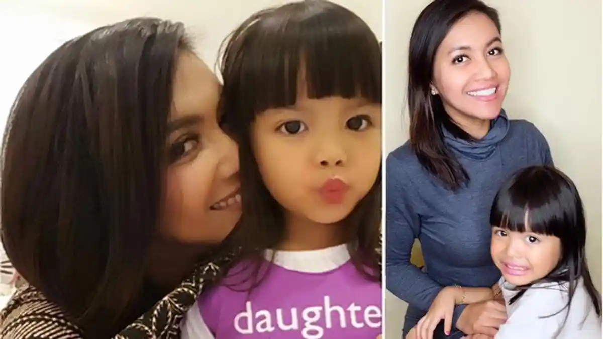 Tangis Denada Pecah di Pelukan Dokter, Akhirnya Aisha Aurum Selesai Jalani Kemoterapi Leukemia