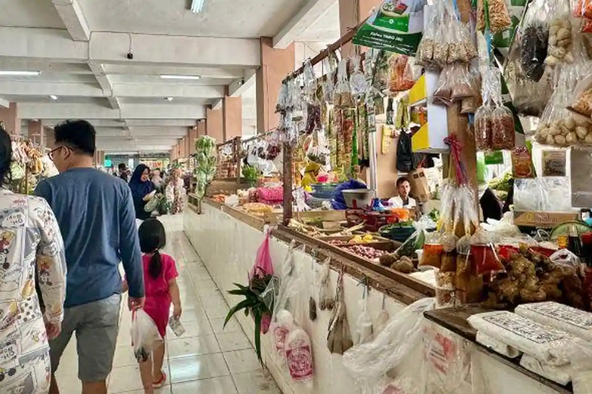 Pemkot Samarinda Kembangkan Pasar Tematik untuk Perkuat Ekonomi Daerah