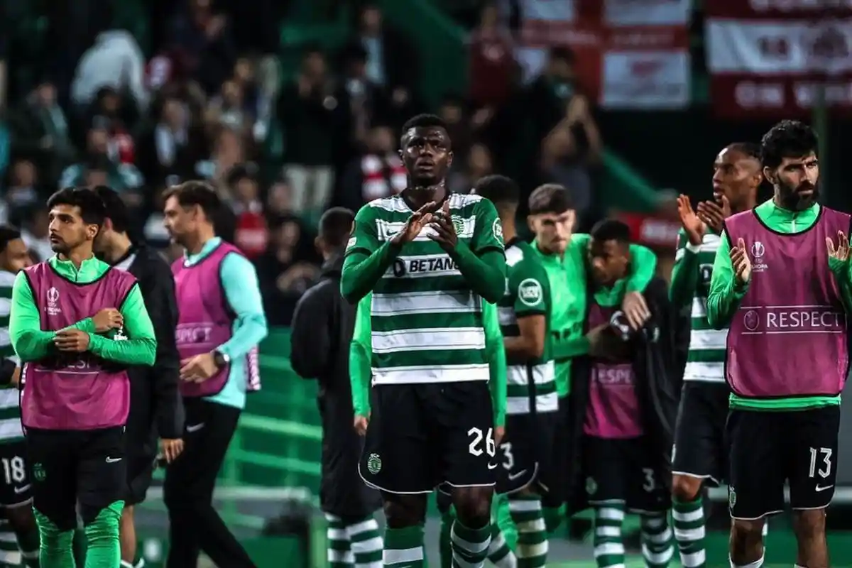 Tikung-menikung ala Chelsea dan Arsenal Demi Rekrut Ousmane Diomande dari Sporting Lisbon