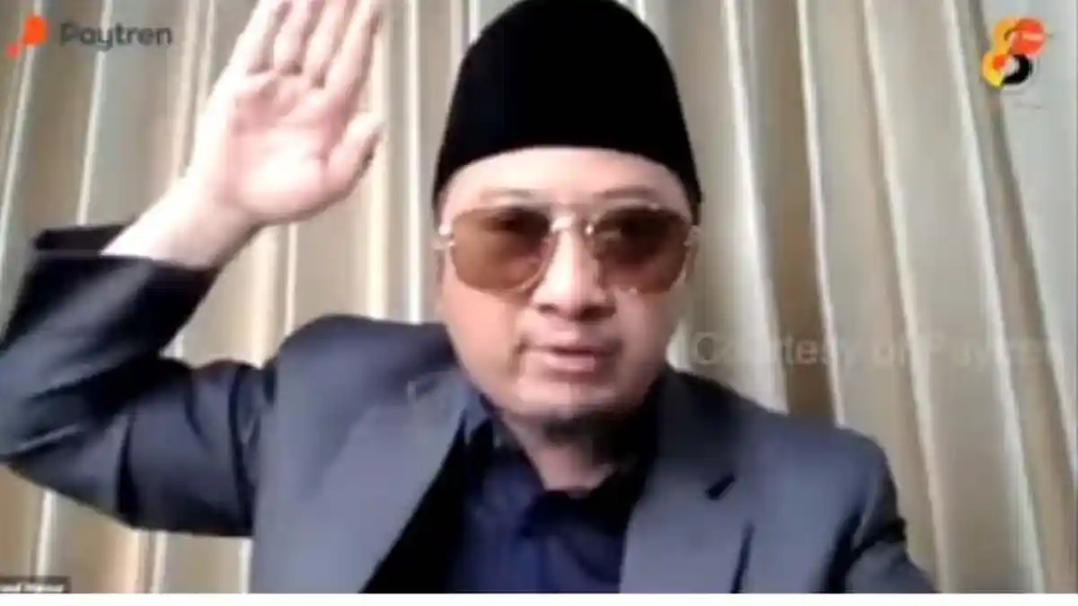 Keluar Sifat Aslinya, Ustaz Yusuf Mansur Sampai Gebrak Meja, Murka Soal Paytren: Saya Butuh 1 T