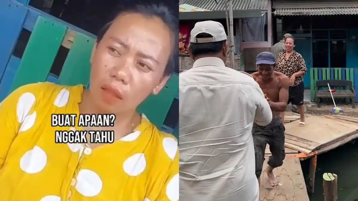 Viral Warga Cilincing Ngaku Dimintai Data KTP dan KK Oleh Babinsa Setelah Kunjungan Prabowo Subianto
