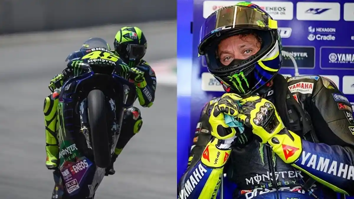 Live Streaming Trans7 Kualifikasi MotoGP Styria 2020, Valentino Rossi Tercecer Jelang Pole Position