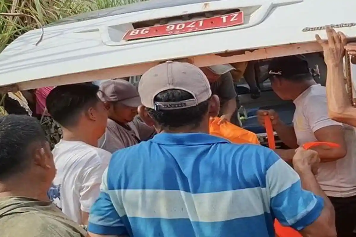 Sadisnya Pembunuh Wanita Hamil di Kebun Tebu Ogan Ilir, Leher Hingga Perut Korban Alami Luka Sajam