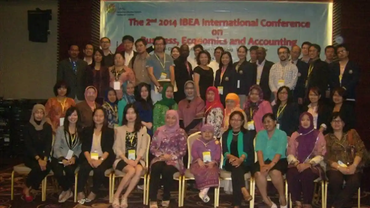 Hasil Seminar Wakil Dekan Universitas Budi Luhur Di Hong Kong