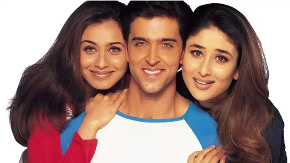 Sinopsis Mujhse Dosti Karoge Film India ANTV Hari Ini 30 April 2020 Jam 11.00: Kisah Cinta Segitia