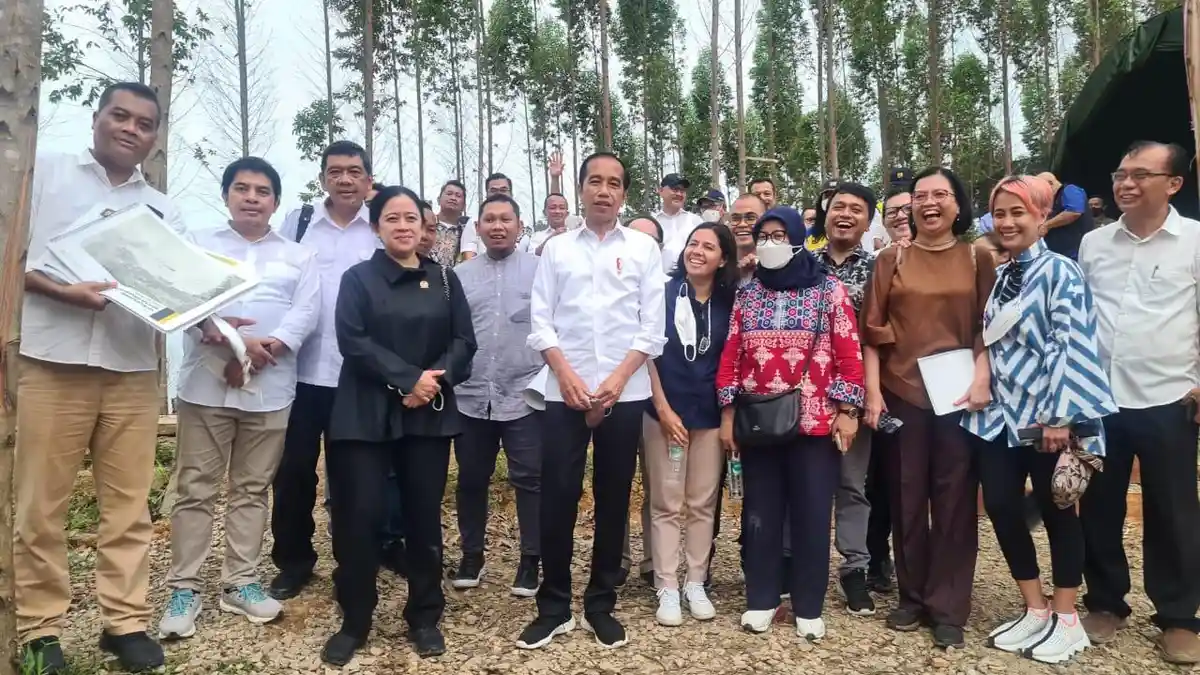 Ketua DPR: Presiden yang Akan Datang Harus Teruskan Pembangunan IKN Nusantara