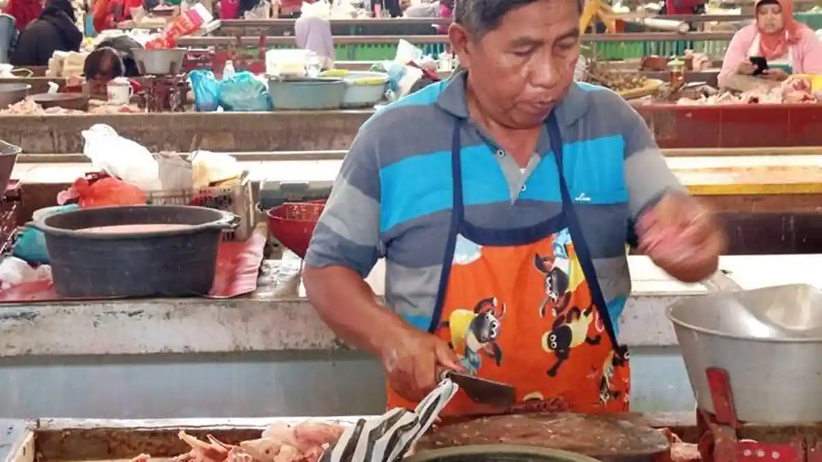 Harga Cabai di Magelang Tembus Rp85 Ribu Jelang Ramadan, Ayam dan Telur Ikut Merangkak Naik