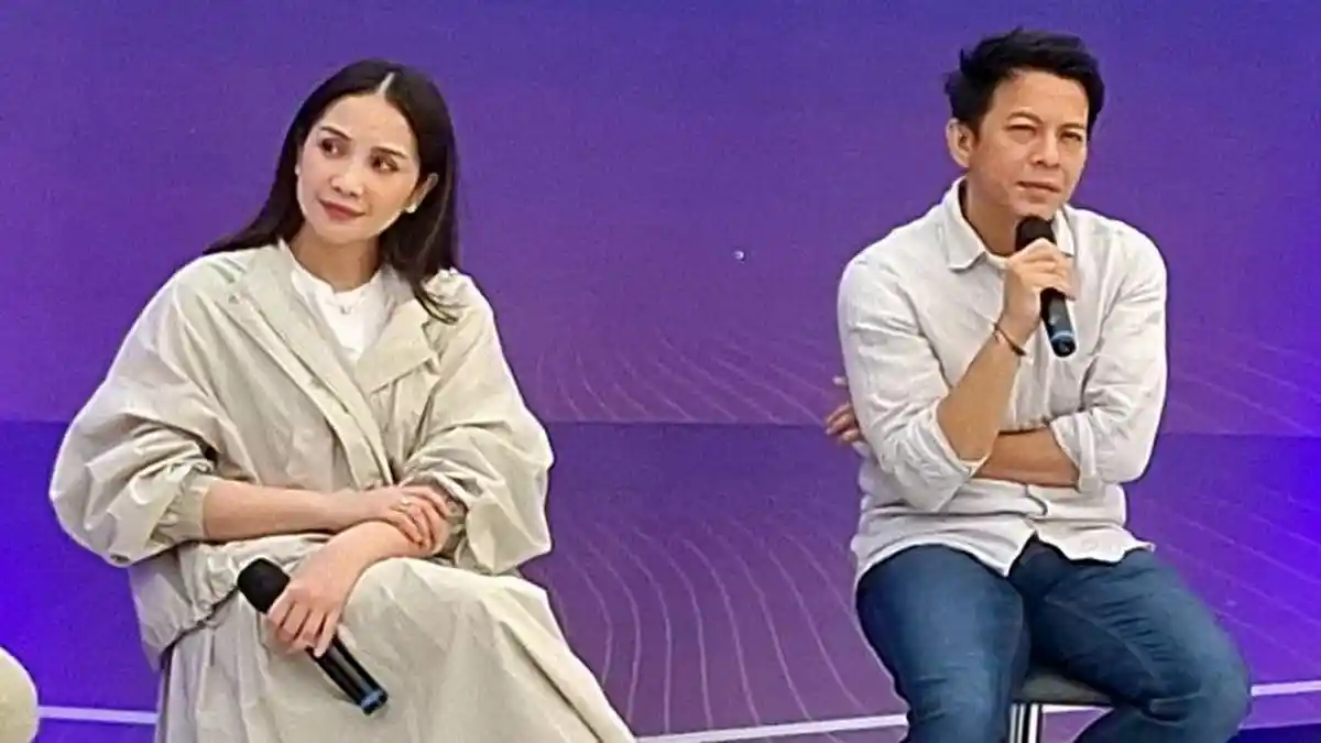 Batal Dengan Nagita Slavina, Ariel Noah Curhat Susah Cari Pasangan, Raffi Tawarkan Wulan Guritno
