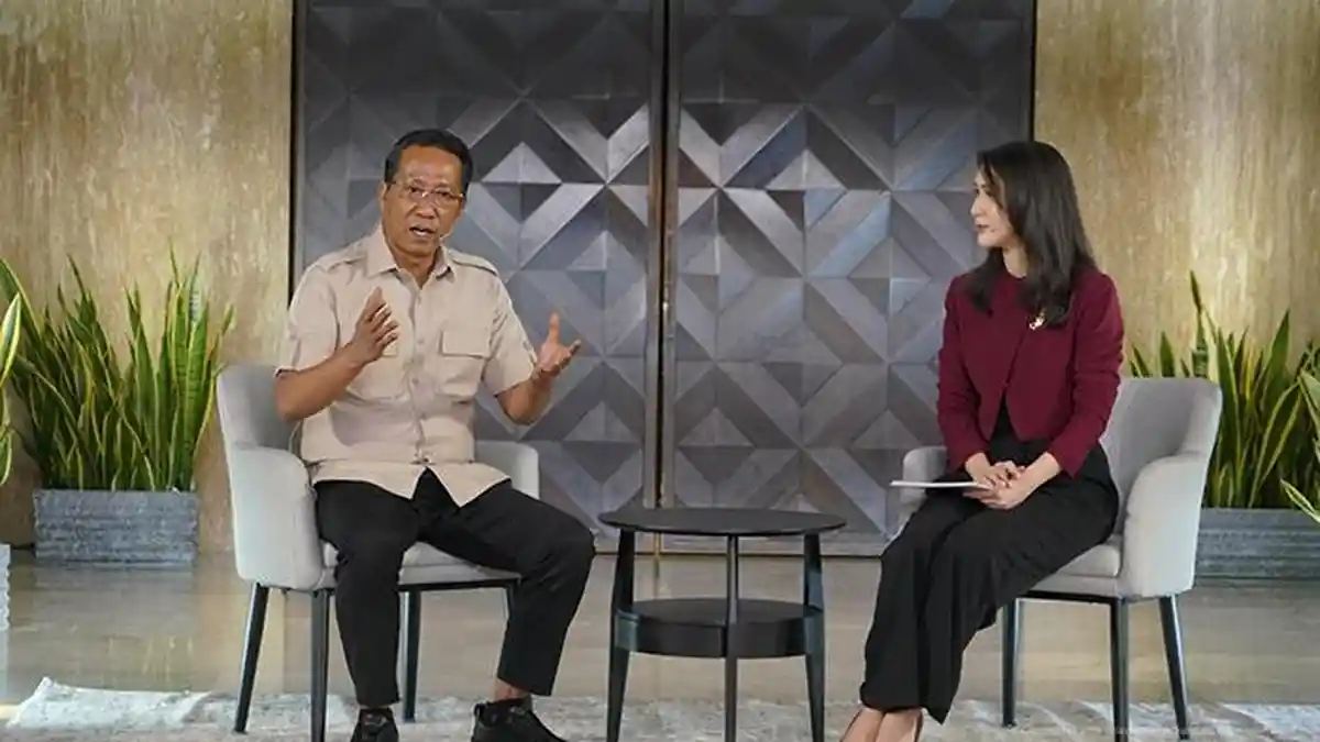 PASTI ADA SOLUSI, Kemenkum Perkuat Pelayanan Hukum yang Cepat, Transparan, dan Responsif