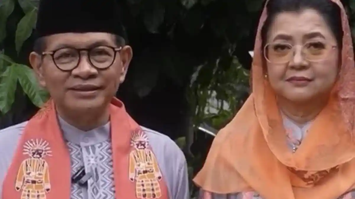 Pramono Anung Ucapkan Selamat Ramadan: Semoga Rahmat Allah Menaungi Warga Jakarta 