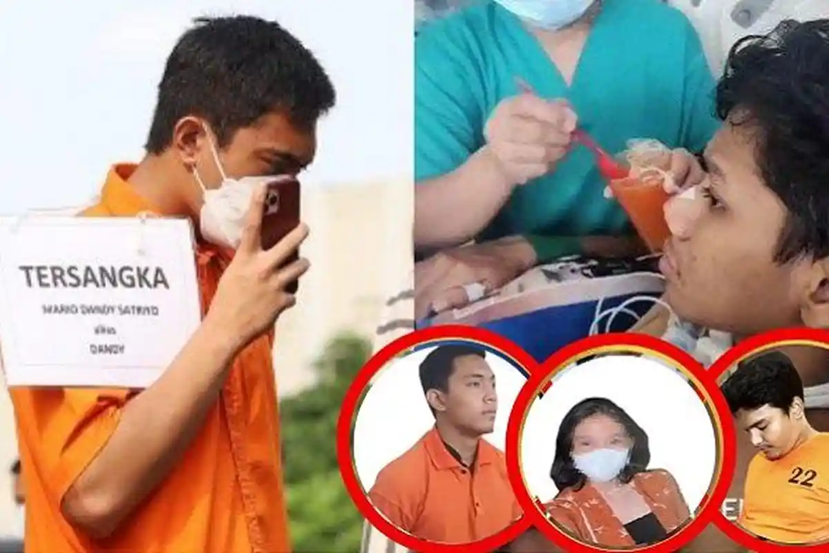 David Ozora Jalani Terapi Tilting Table Pasca Dianiaya Mario Dandy, Apa Itu ?