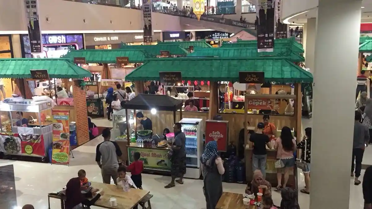 Flyover Manahan Dibangun, Jumlah Pengunjung di Solo Paragon Mall Sempat Menurun