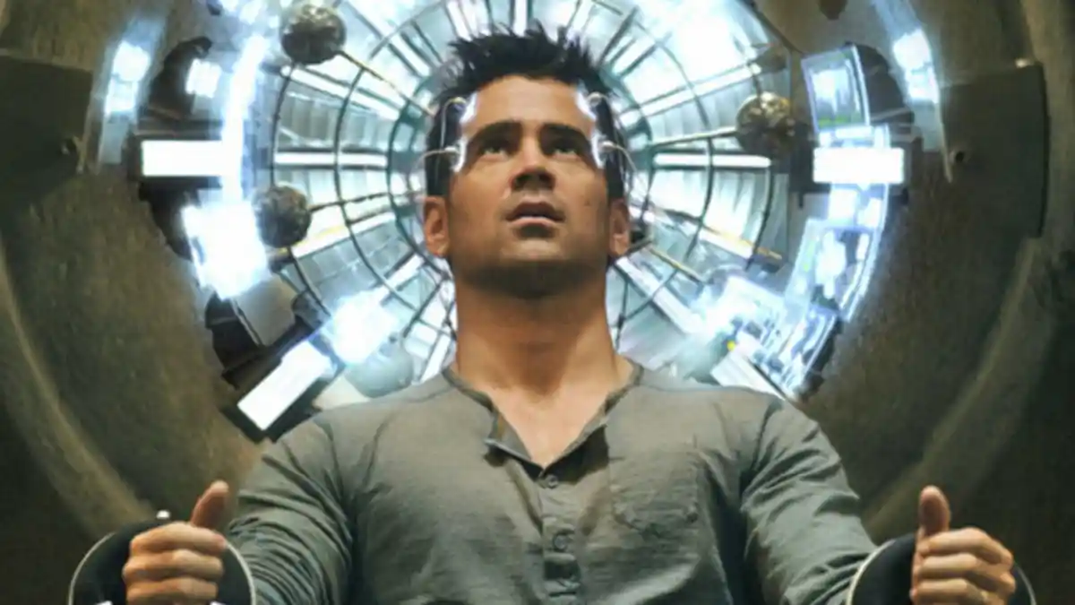 Sinopsis Film 'Total Recall' yang Dibintangi Colin Farrell, Tayang di Bioskop TRANS TV Hari Ini