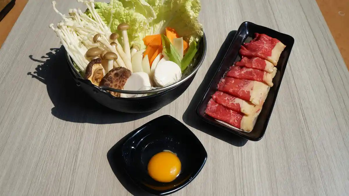 Tips Mengolah Daging Sukiyaki Agar Kelezatannya Maksimal