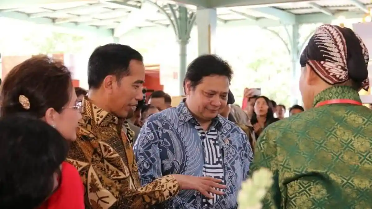Semester I 2019, Nilai Ekspor Batik Nasional Capai Rp255,4 Miliar