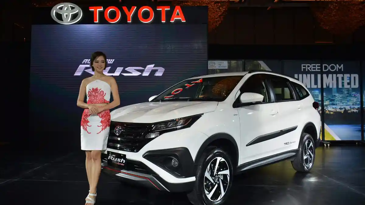 Diskonan Mobil-mobil Low SUV di GIIAS 2019 Sampai Belasan Juta Rupiah