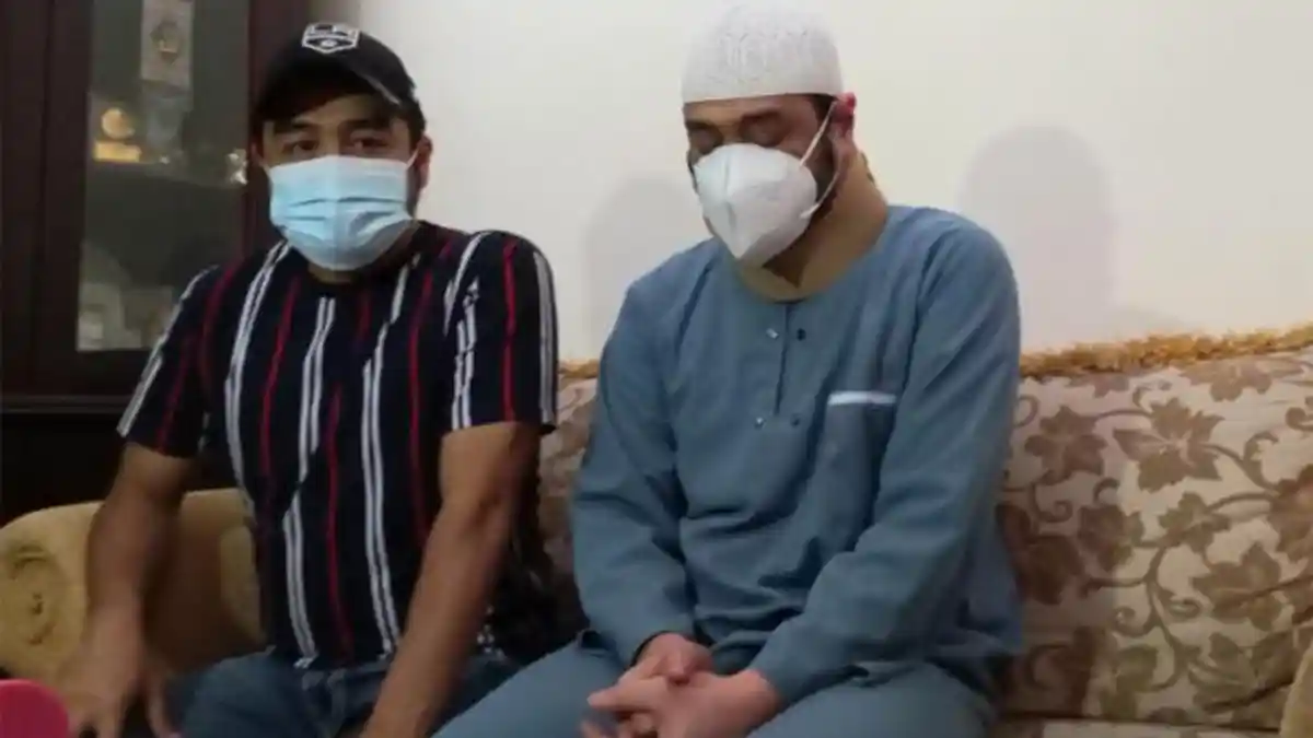 Ferry Irawan Menangis Dituduh Tak Mengurus Istrinya yang Stroke: 'Hanya Allah yang Tahu'