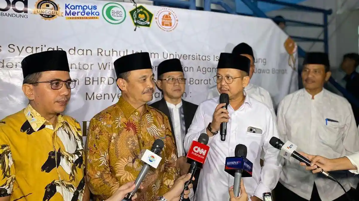 Hilal 1 Syawal 1445 H di Jabar Tak Terlihat dari Observatorium Albiruni, Penetapan Tunggu Pemerintah