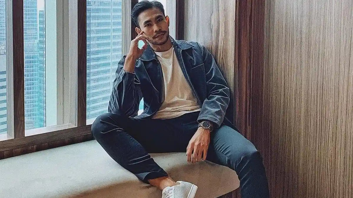 Biodata Diego Afisyah, Pemeran Gerry, Mahasiswa Andin di Sinetron Ikatan Cinta