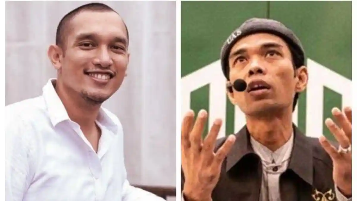 Isi Pengajian Musawarah, Ustaz Abdul Somad Mengaku Dosanya Lebih Banyak Dibanding Giovanni Tobing