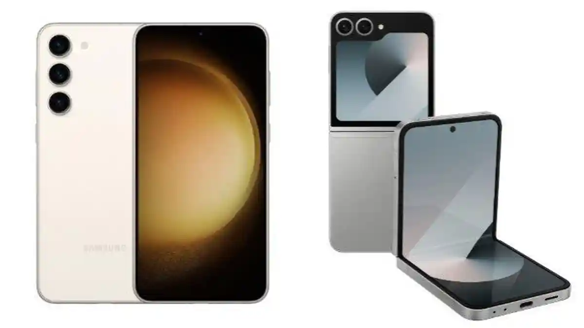 Daftar Harga HP Samsung Terbaru Januari 2025, Bandingkan Galaxy S23 Plus dengan Galaxy Z Flip6