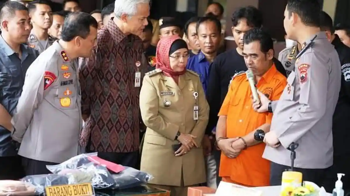 Gara-gara Keceplosan Ini, Pak Kapolda Minta Telusuri Korban Lain yang Sudah Alumni
