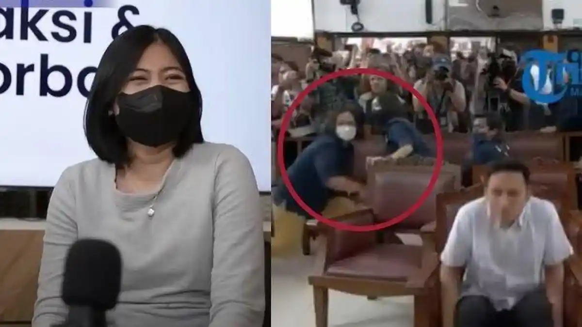 Anggota LPSK Cantik yang Viral Karena Sigap Lindungi Bharada E Ungkap Sifat Asli Richard Eliezer