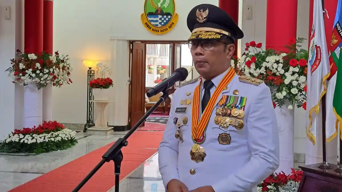 Survei SMRC: Ridwan Kamil Tak Tersaingi Sandiaga Uno dan Agus Harimurti Yudhoyono