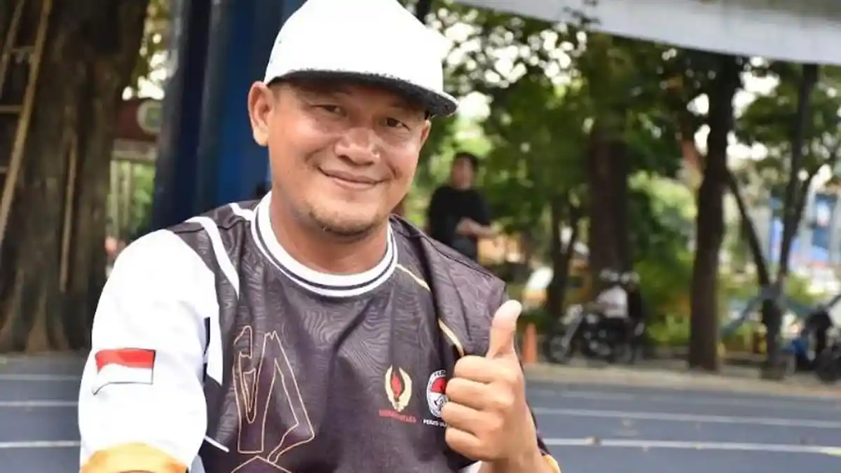 Sosok Jhonson Roy Hutapea, Mantan Pelatih Renang Menyebrang ke Cabor Gateball Sumut untuk PON 2024