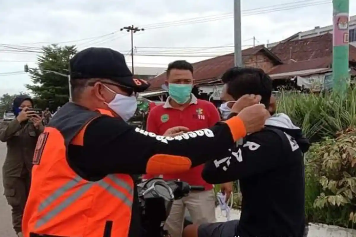 PALI Waspadai Varian Baru Corona B117, Penularan Lebih Cepat, Berikut Ciri-cirinya