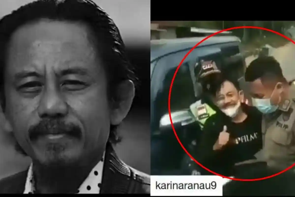 Epy Kusnandar Pemeran Kang Mus Preman Pensiun Ditangkap Polisi, Diduga Kasus Narkoba