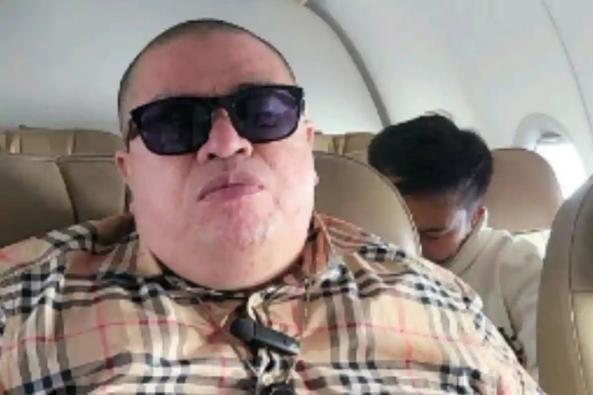 Razman Nasution Ngaku Terkejut Dihampiri Beberapa Anak Muda saat di Kafe: Mereka Perhatikan Saya