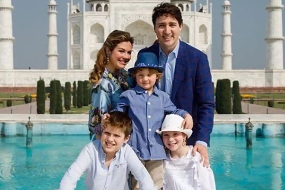 Istri Perdana Menteri Kanada Positif Virus Corona, Justin Trudeau Ikut Diisolasi 14 Hari