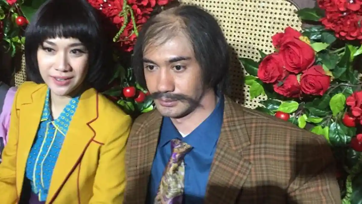 Trailer dan Poster Film My stupid Boss 2 Dirilis, Ini harapan Reza Rahadian dan BCL