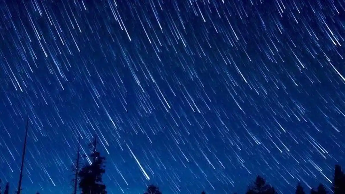 Hujan Meteor Quadrantid Bisa Dilihat Selasa 4 Januari 2022, Intensitas Bisa Capai 200 Meteor/ Jam