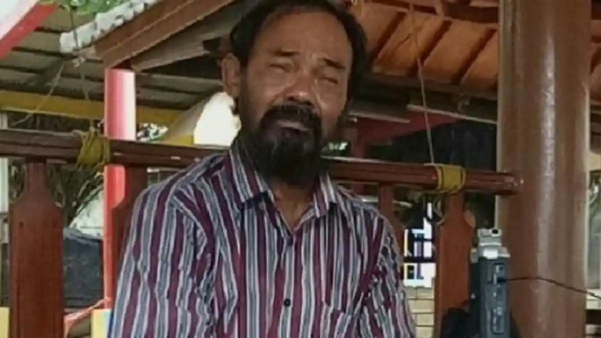 Walau Sudah Lanjut Usia, Tuba Tetap Meminta Negara Minta Maaf