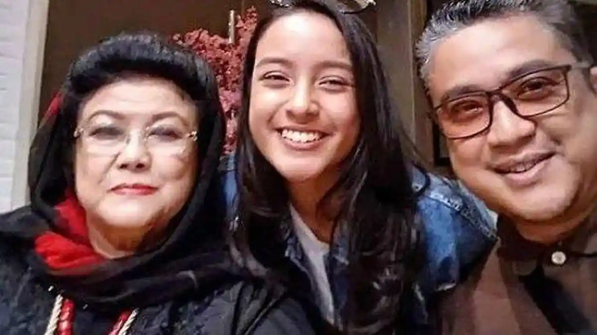 Kabar Duka dari Dede Yusuf, Ibunda Meninggal setelah 2 Bulan Bertarung Lawan Sakit