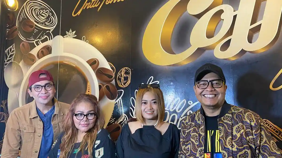Eva Manurung Terlibat dalam Single Baru Riecha Monicha di Lagu Koplo Berjudul 'Bongko'