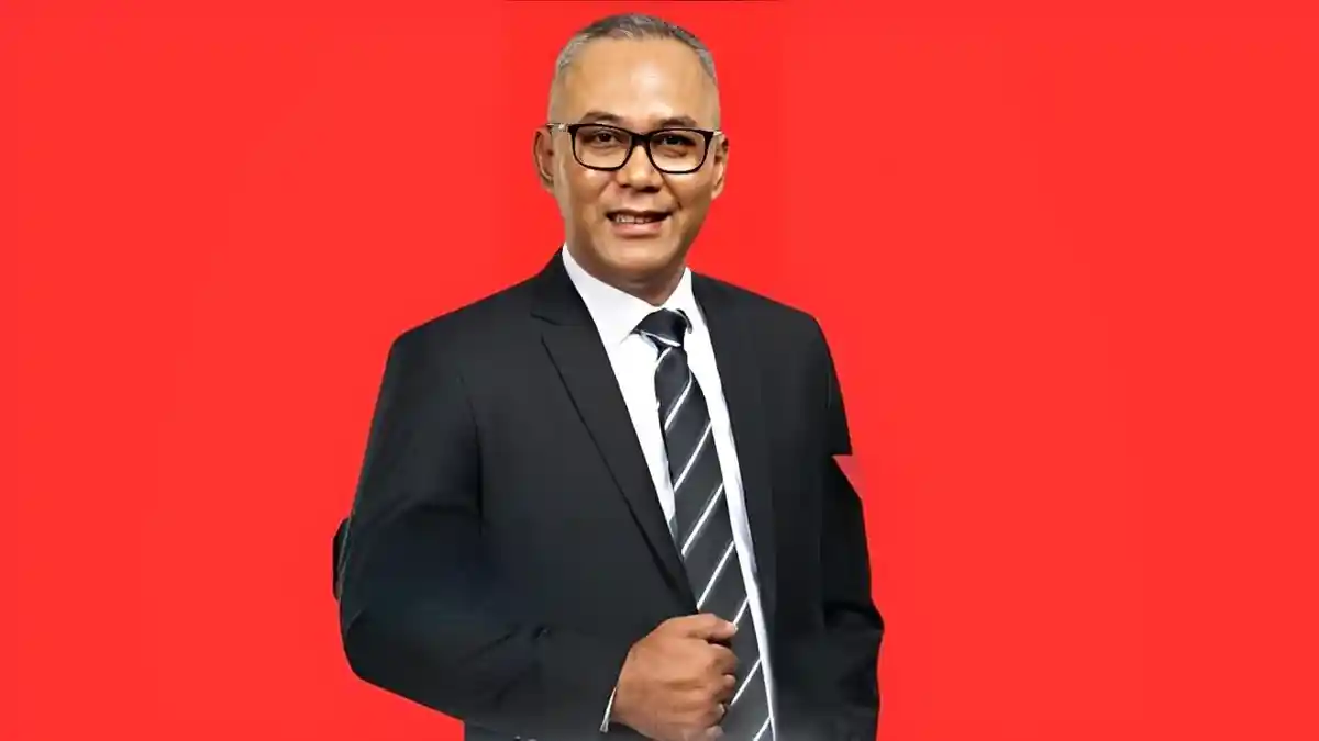 Profil Arief Kurnia Risdianto, Direktur PT PGN Lulusan Maritime University